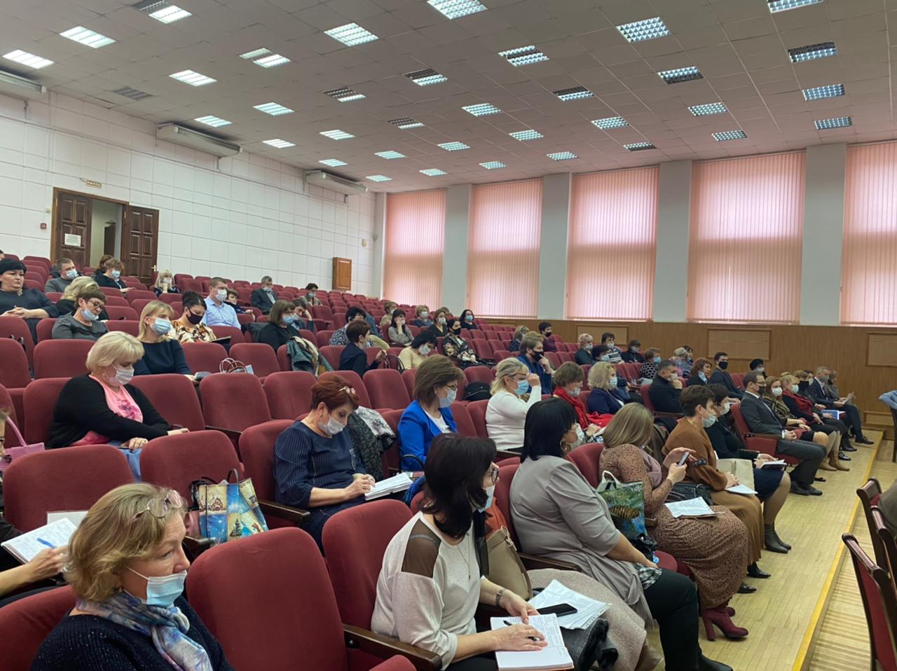 Территориальная избирательная  комиссия   Западная г. Краснодара  провела первое обучающее мероприятие в 2021 году