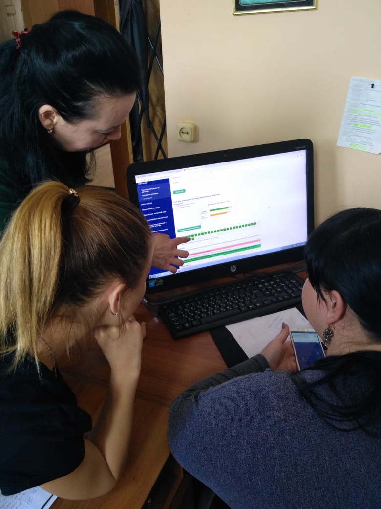 Завершено тестирование членов избирательных комиссий Карасунского внутригородского округа города Краснодара