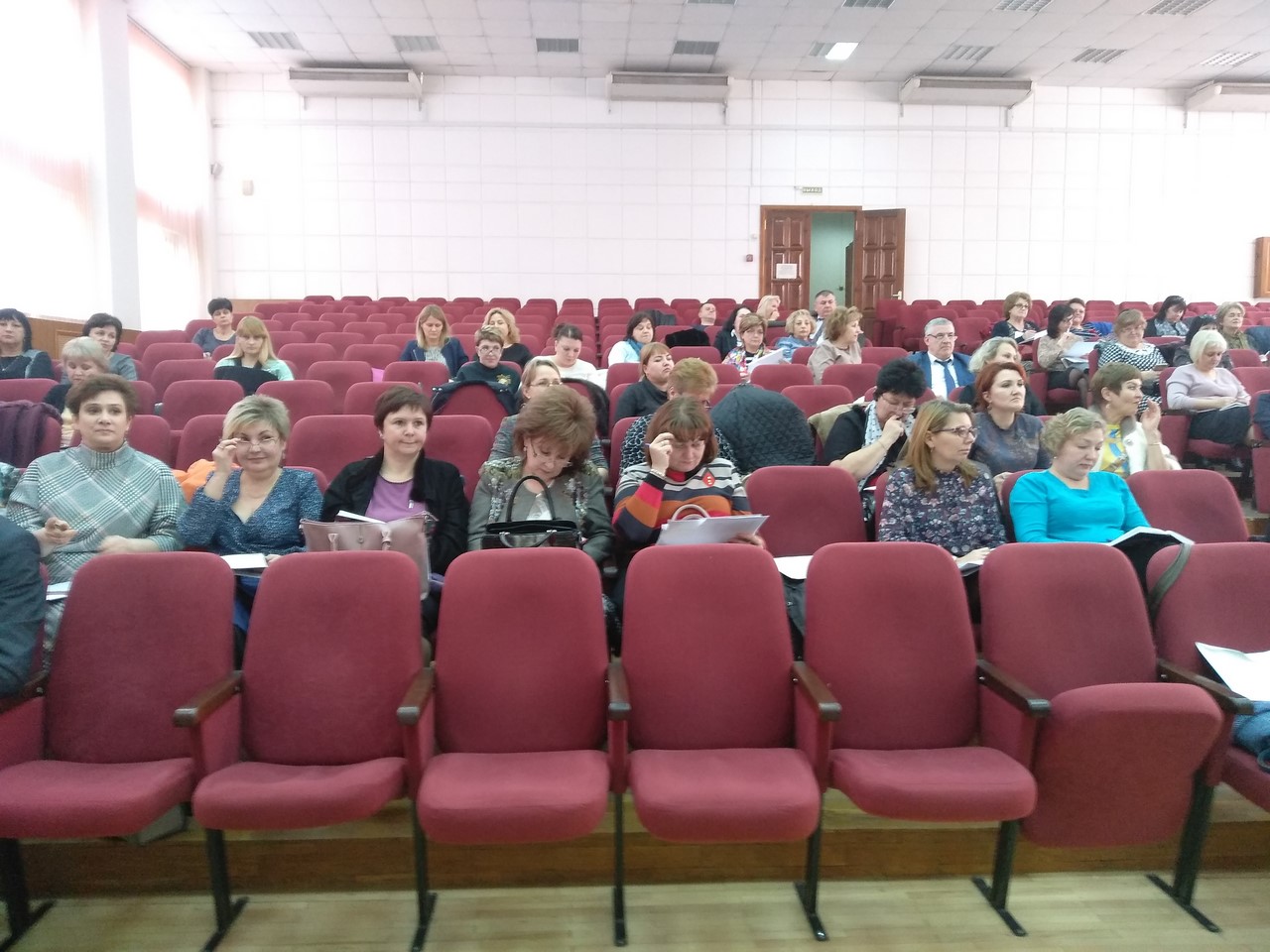 Территориальная избирательная комиссия  Западная  г. Краснодара провела обучающий семинар