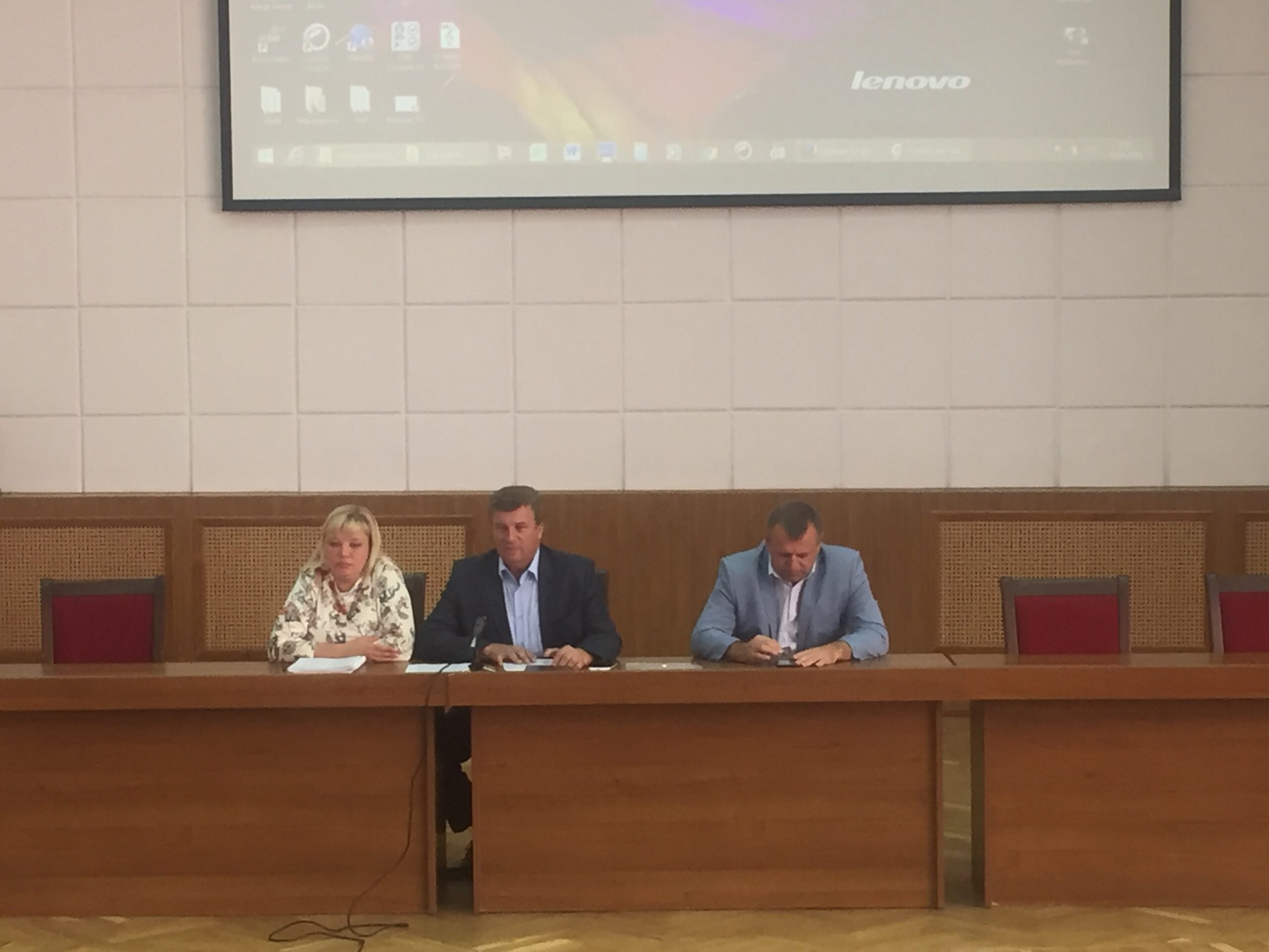 В территориальной избирательной комиссии Западная  г. Краснодара прошел обучающий семинар для членов участковых избирательных комиссий