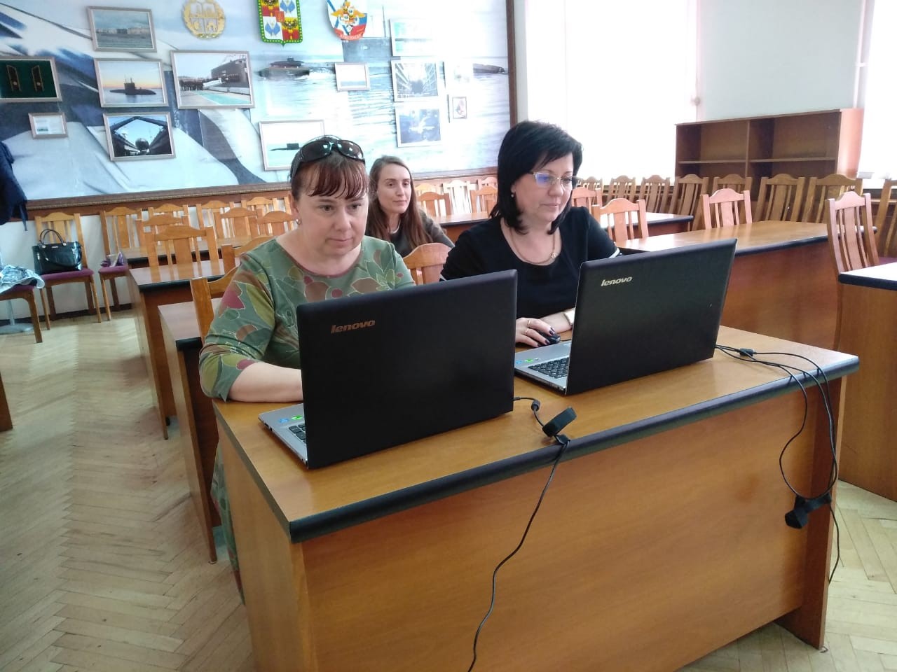 Тестирование по избирательному праву и избирательному процессу в ТИК Западная г. Краснодара