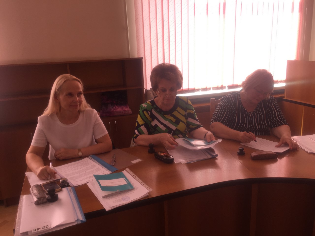 Территориальная избирательная комиссия Западная г. Краснодара провела обучающий семинар