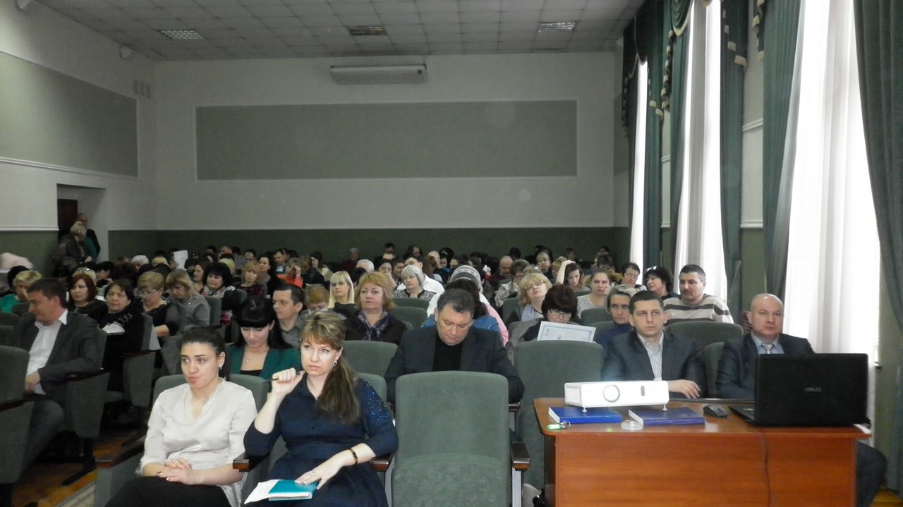 6 февраля в территориальной избирательной комиссии Карасунская г.Краснодара состоялся второй обучающий семинар