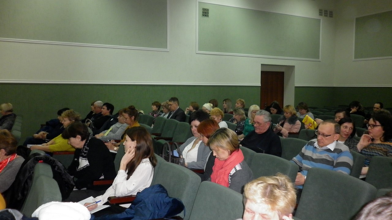 13 февраля 2018 года территориальная избирательная комиссия Карасунская г.Краснодара провела обучающий семинар