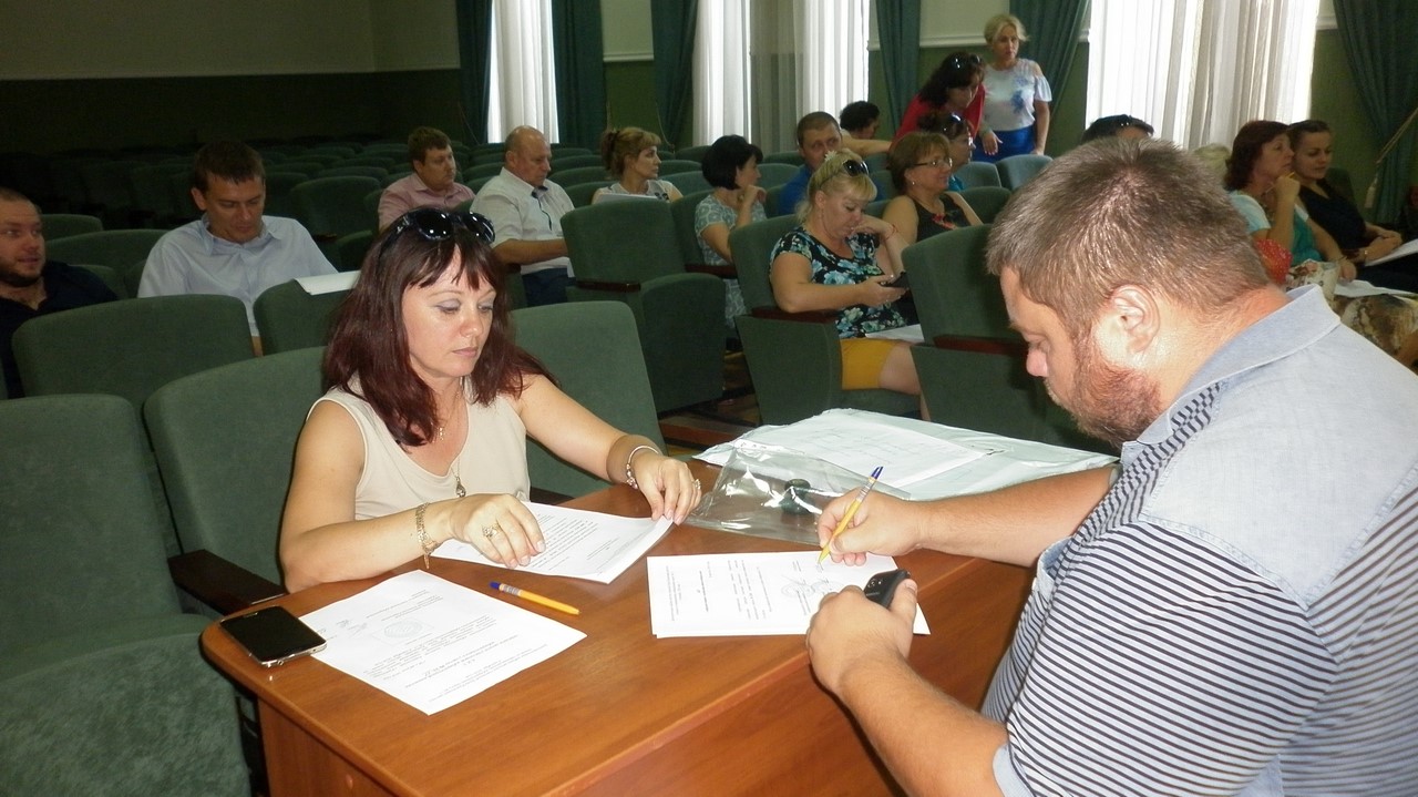 Территориальная избирательная комиссия Карасунская г.Краснодара провела завершающий обучающий семинар