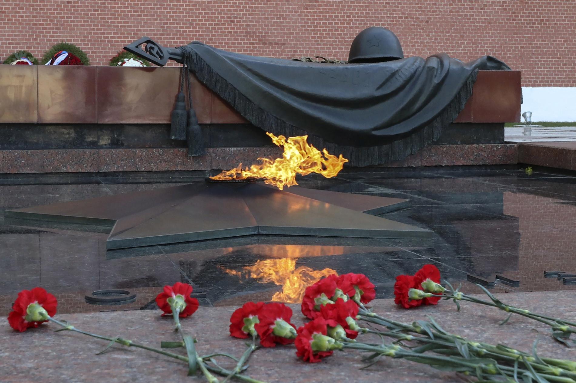 22 июня День памяти и скорби — день начала Великой Отечественной войны