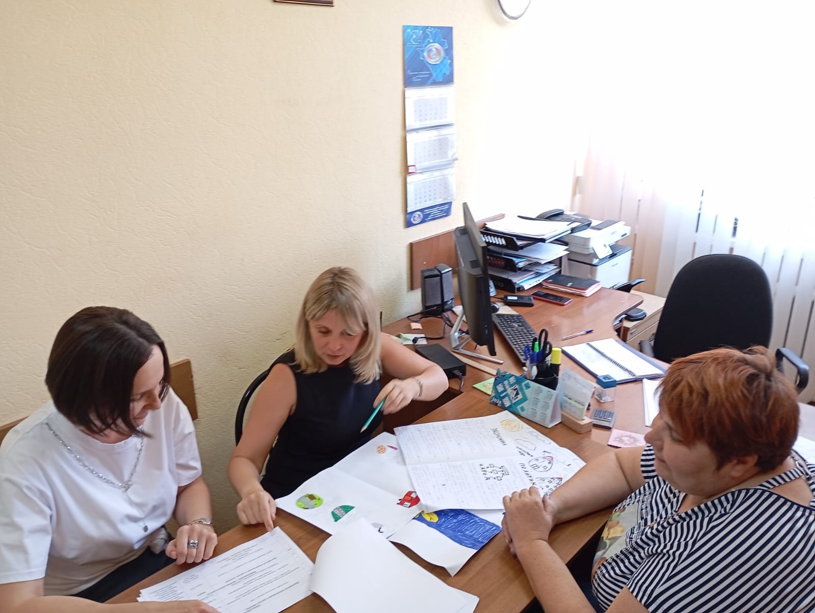 Состоялась рабочая встреча избирательных комиссий Краснодара