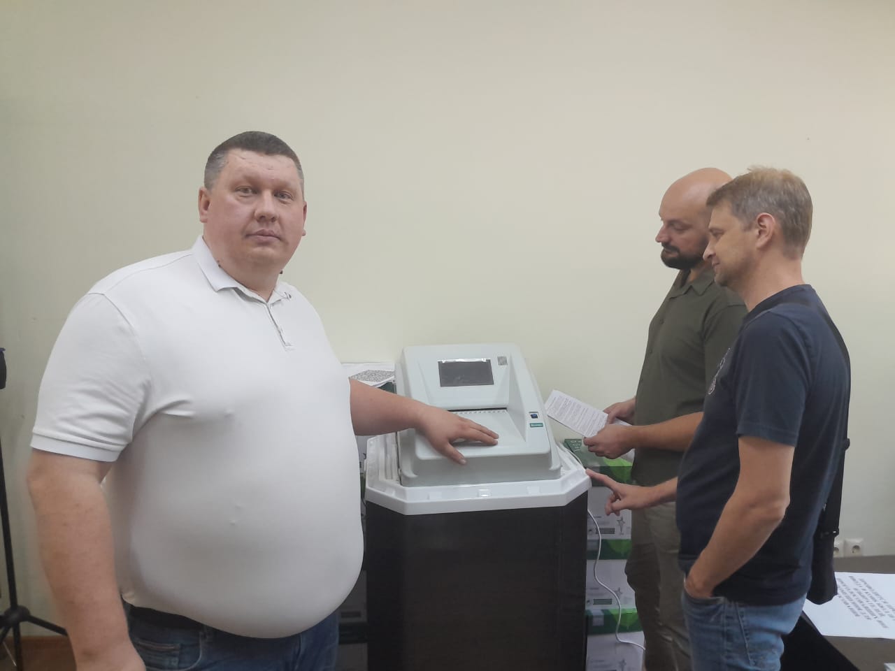Цифровые технологии в избирательном процессе: комплексы обработки избирательных бюллетеней (КОИБ)