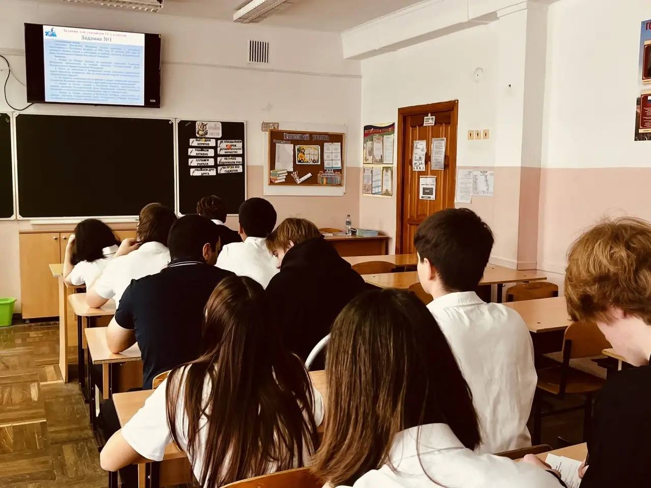 Продолжается региональный этап всероссийской олимпиады «Софиум» в Карасунском округе!