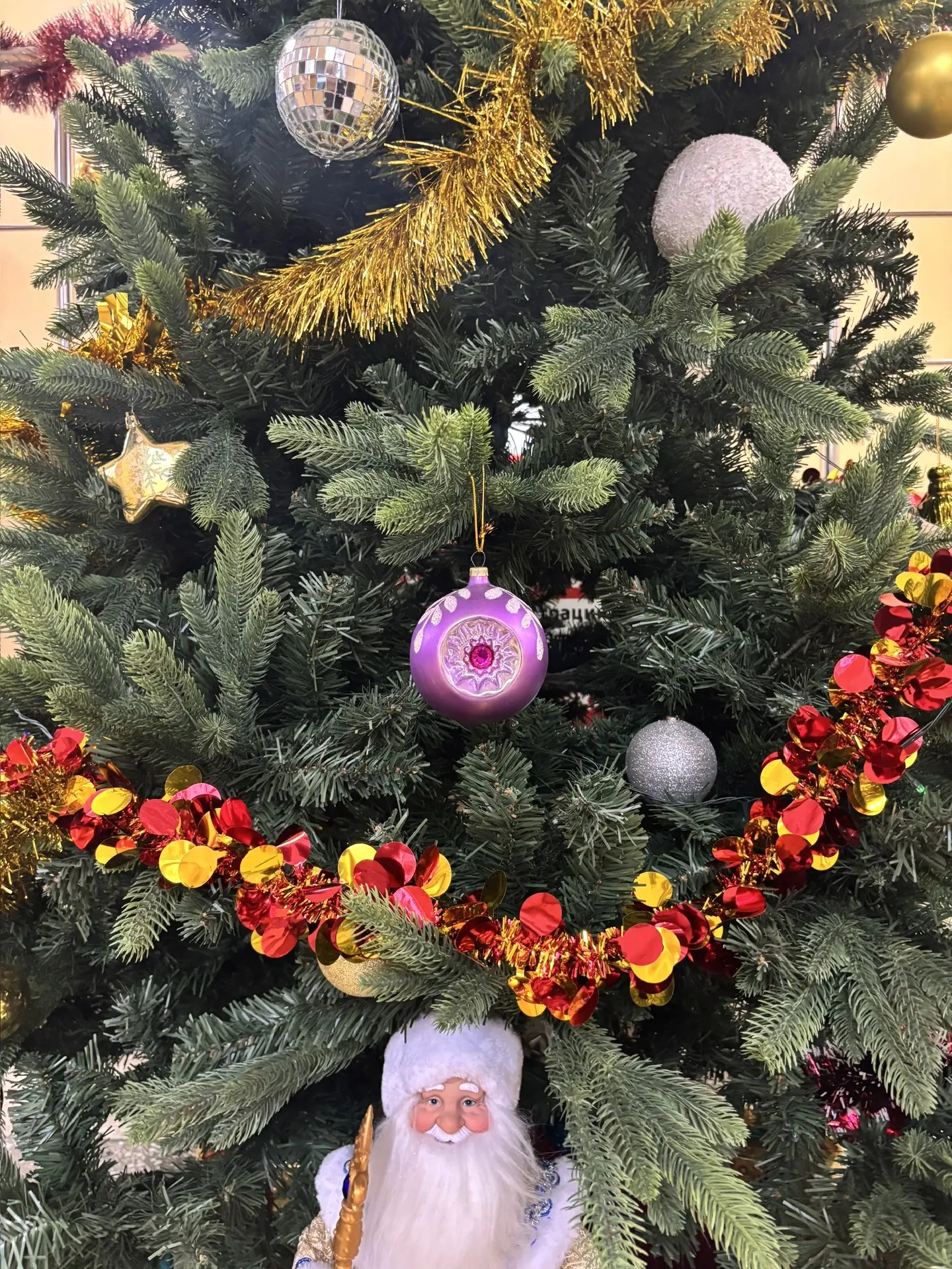 ПОЗДРАВЛЕНИЯ С НОВЫМ ГОДОМ ОТ ТЕРРИТОРИАЛЬНОЙ КОМИССИИ ЗАПАДНАЯ Г. КРАСНОДАРА