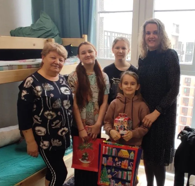 Поздравления и подарки для детей членов участковых избирательных комиссий