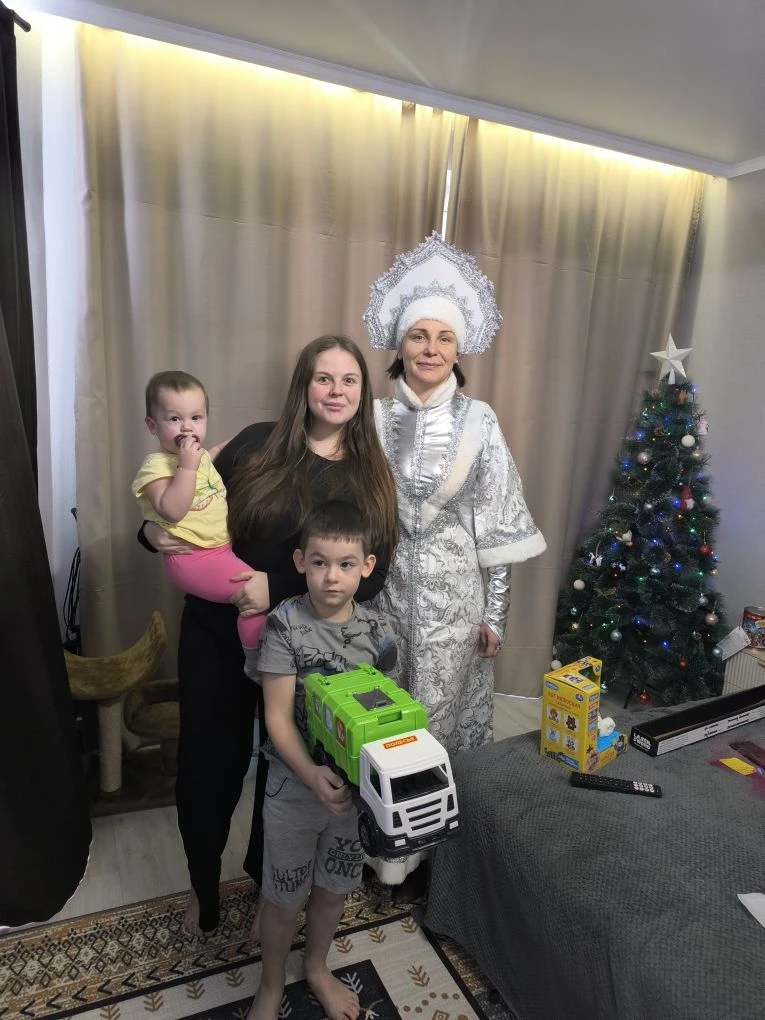 Поздравление с Новым годом!