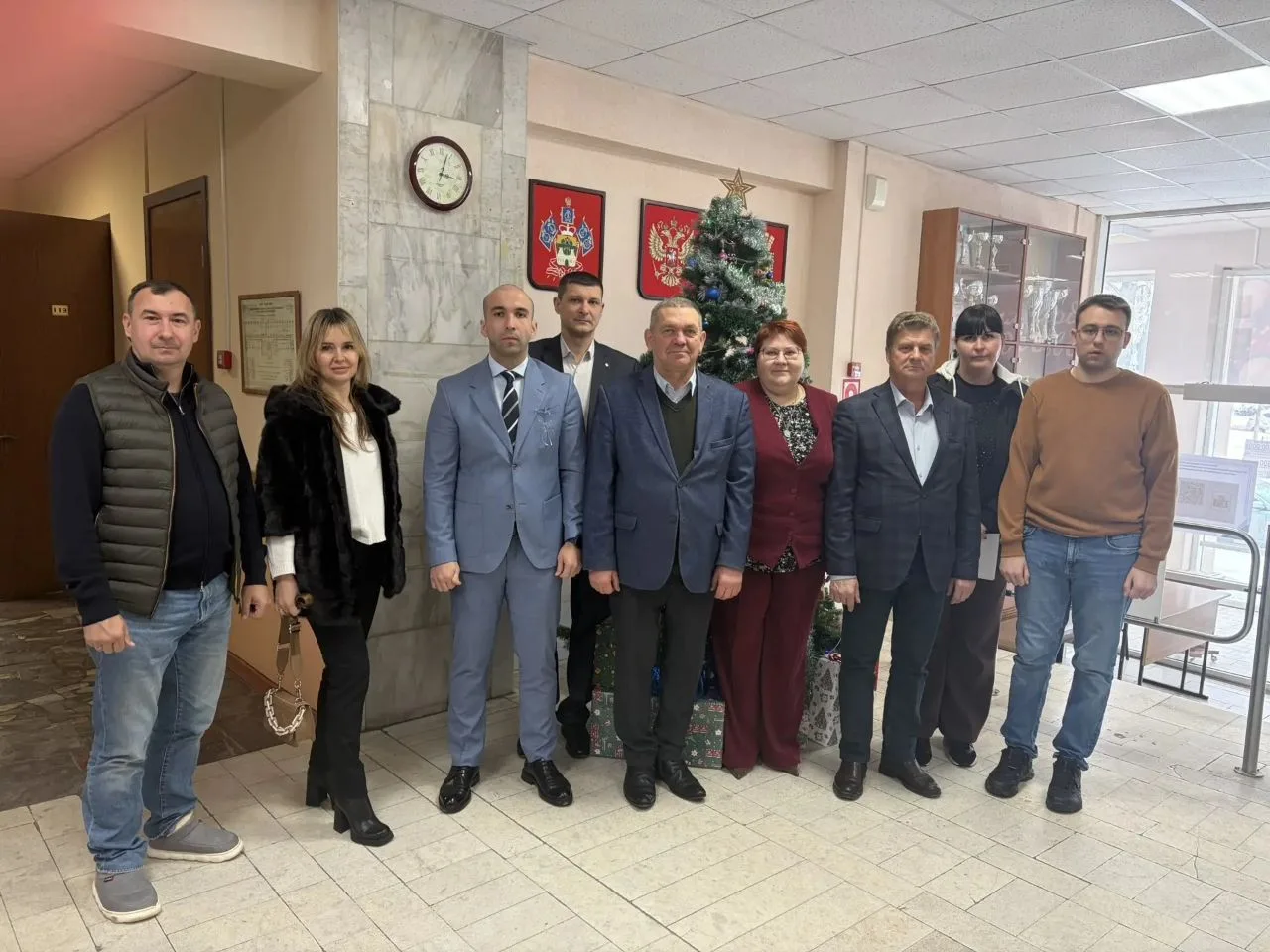 Территориальная избирательная комиссия Карасунская г. Краснодара начала работу в новом составе