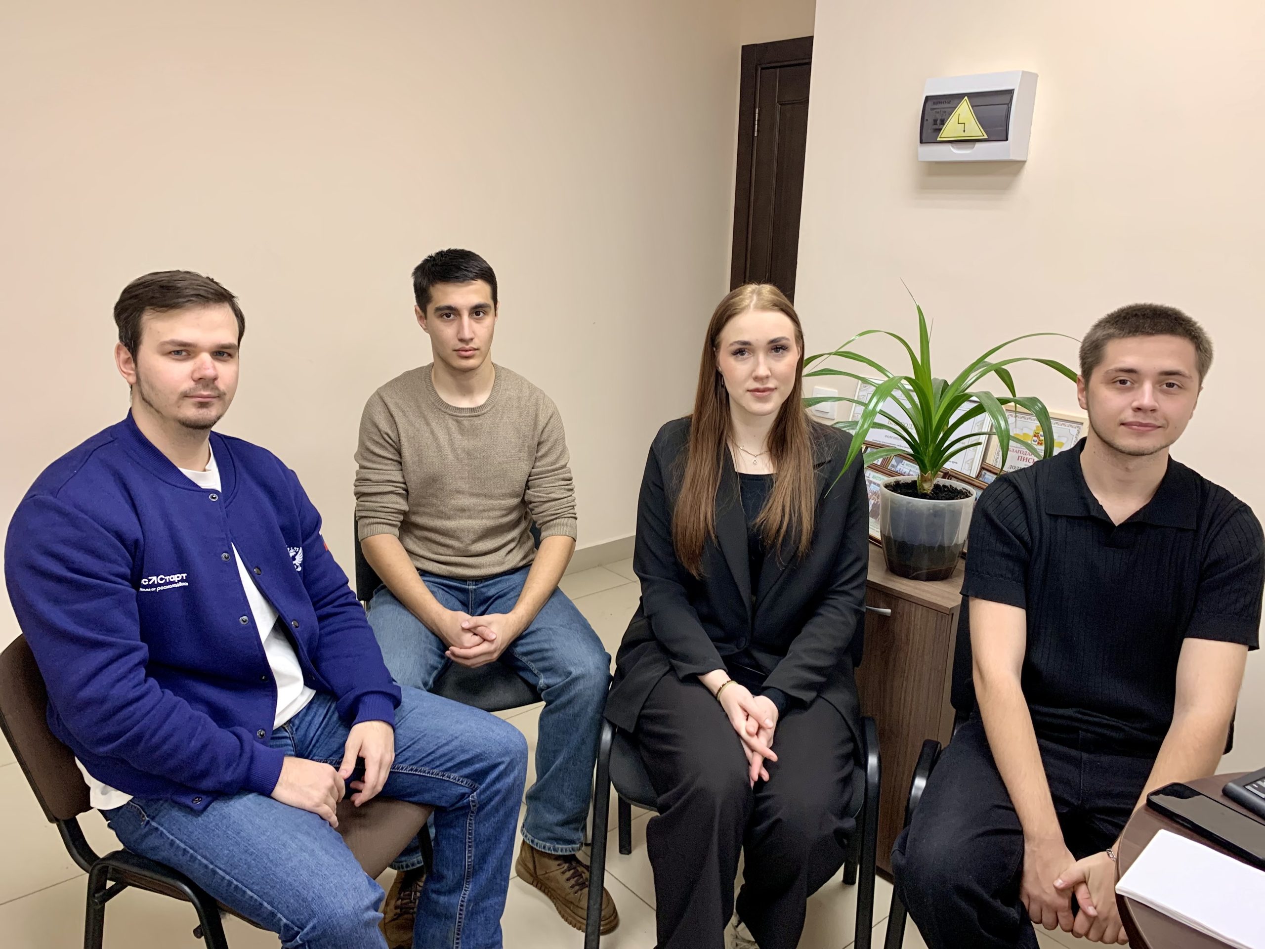 Состоялось заседание Молодёжного Общественного Совета при избирательной комиссии Краснодарского края