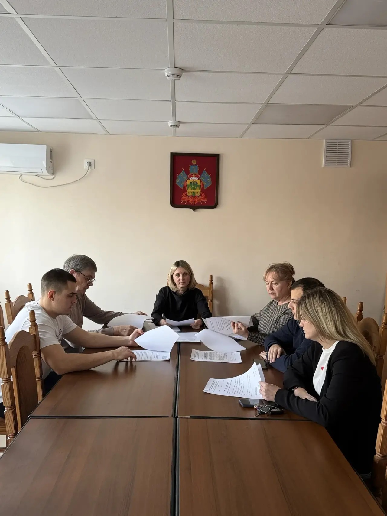 Заседание комиссии от 28.01.2026