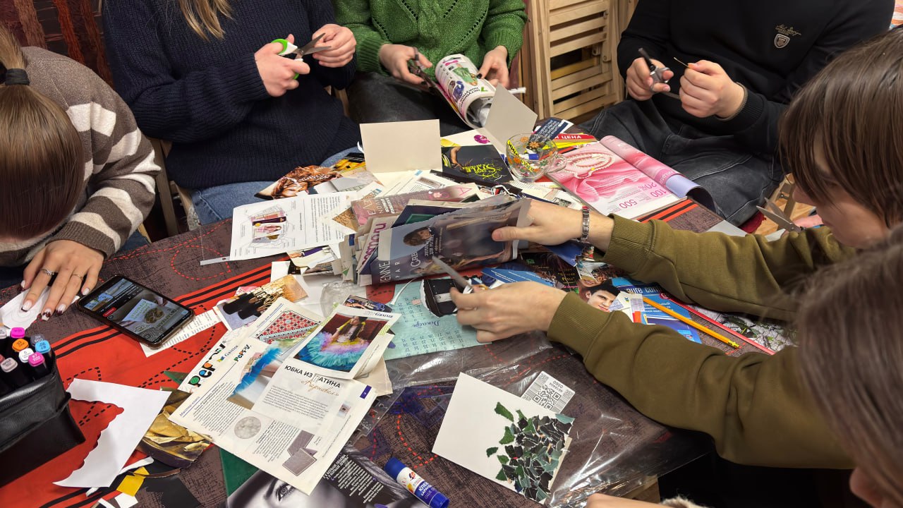 «Как поддержать того, кто далеко?»