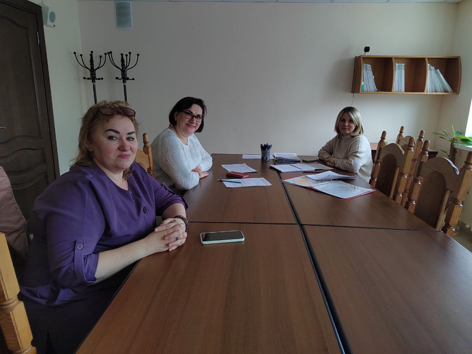 Обучающие семинары с руководящими составами участковых комиссий