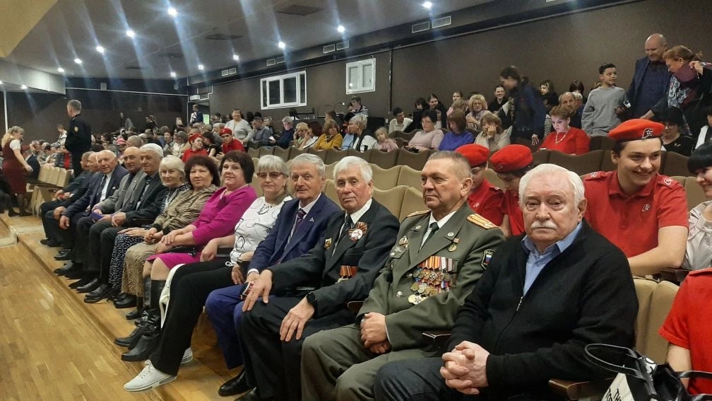 ТИК Карасунская: «В единстве народов — сила России»