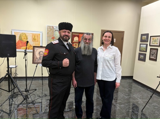 В преддверии праздника Дня защитника Отечества