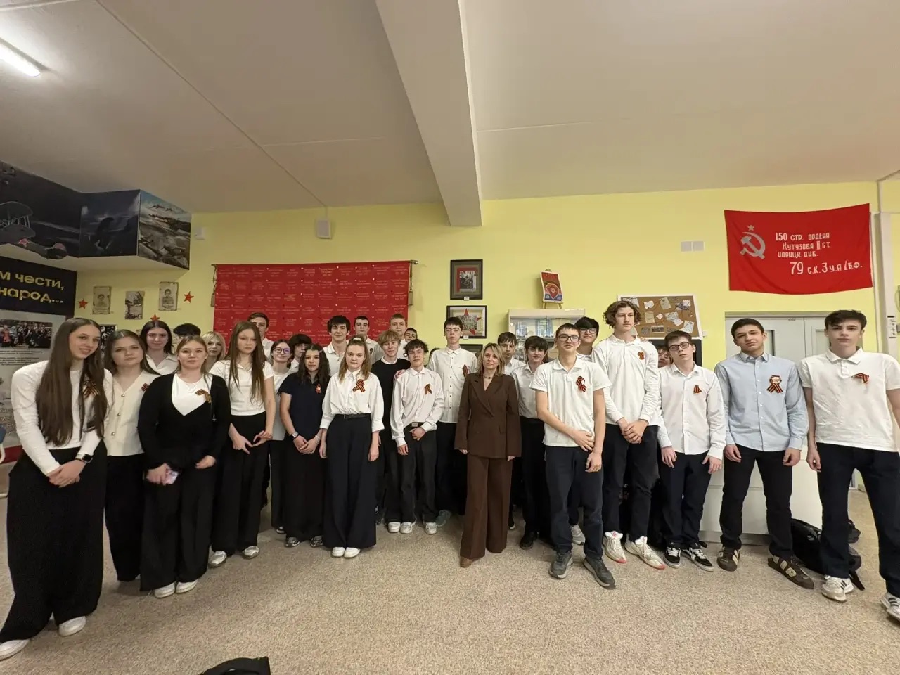 Мероприятия в рамках «Дня молодого избирателя»