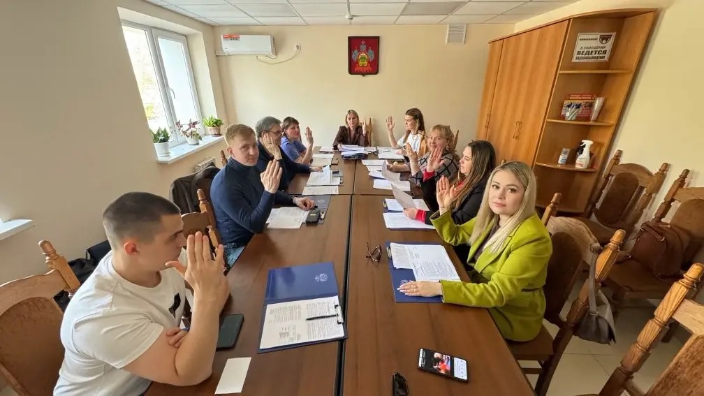 Заседание комиссии от 15.04.2026г.