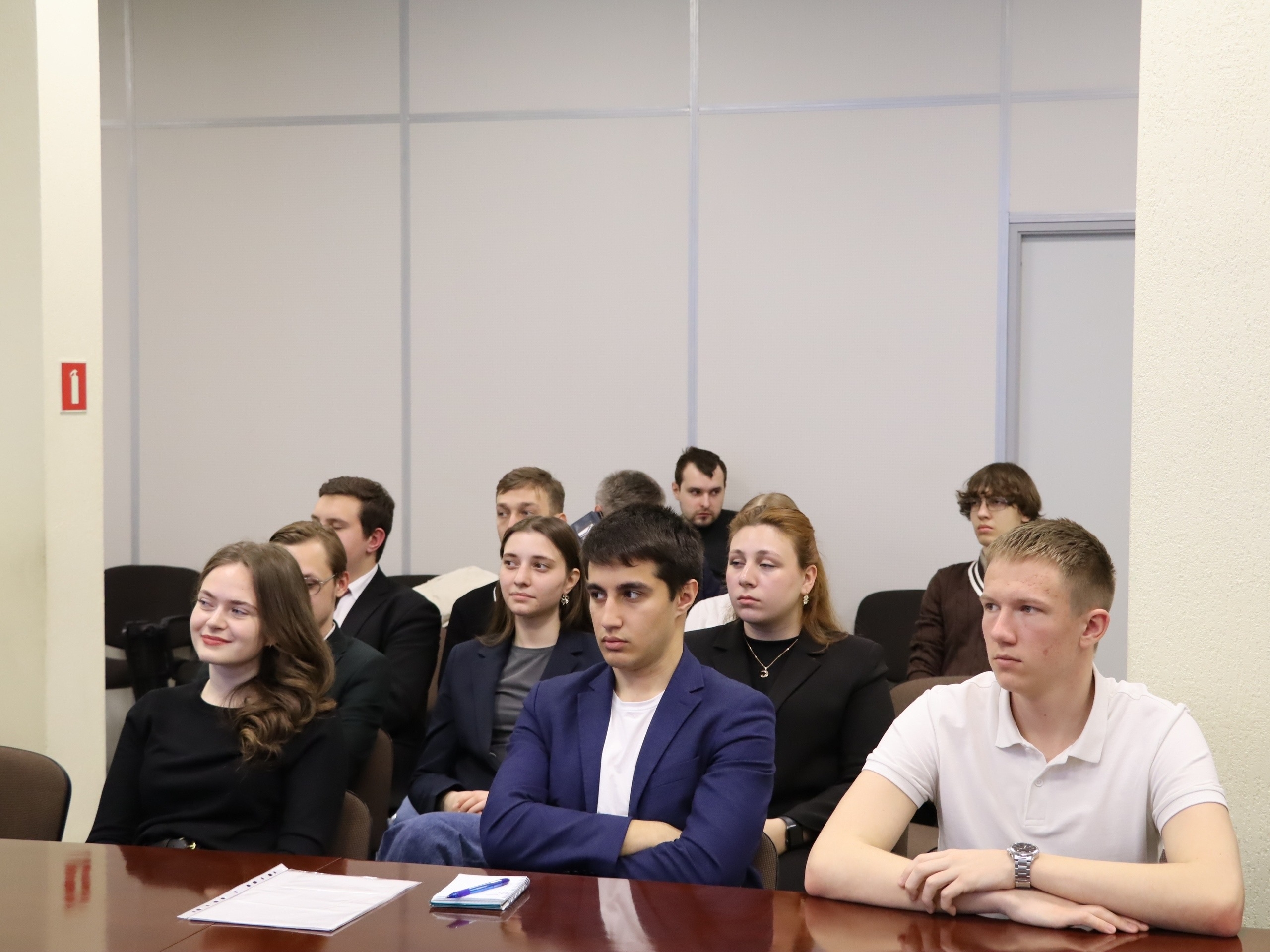 МОС при ТИК Калининская г. Краснодара принял участие в заключительном занятии Молодежной школы правовой и политической культуры