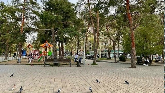 Карасунскому округу – 53 года!