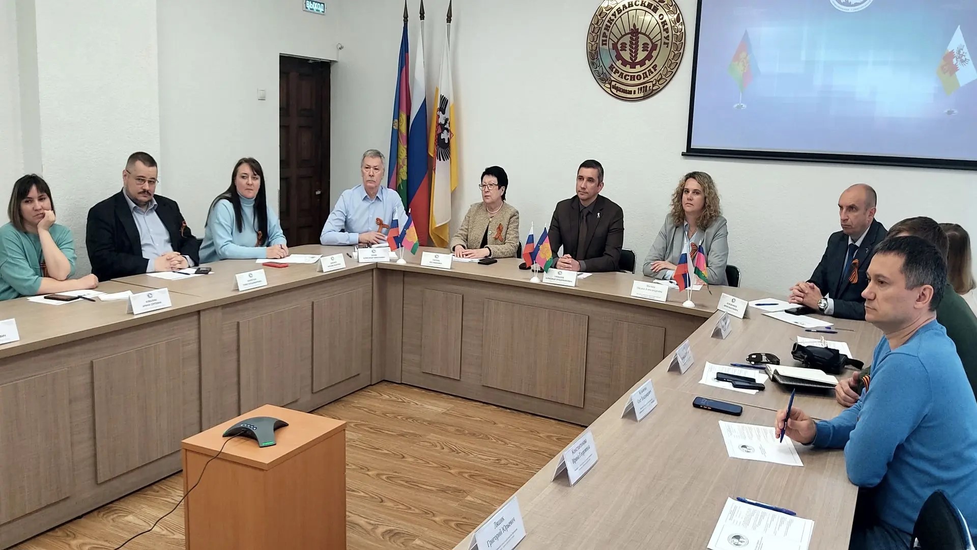 В Краснодаре состоялся краевой обучающий семинар для членов избирательных комиссий