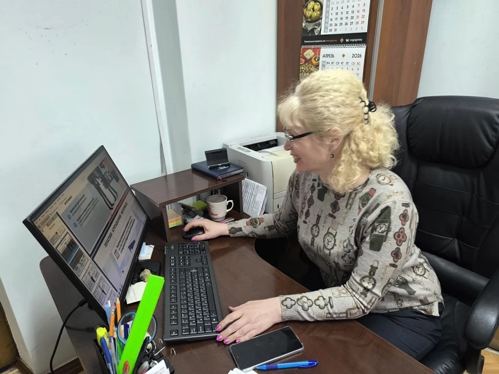 Члены УИК проходят дистанционное обучение и тестирование на портале избирательной комиссии Краснодарского края.