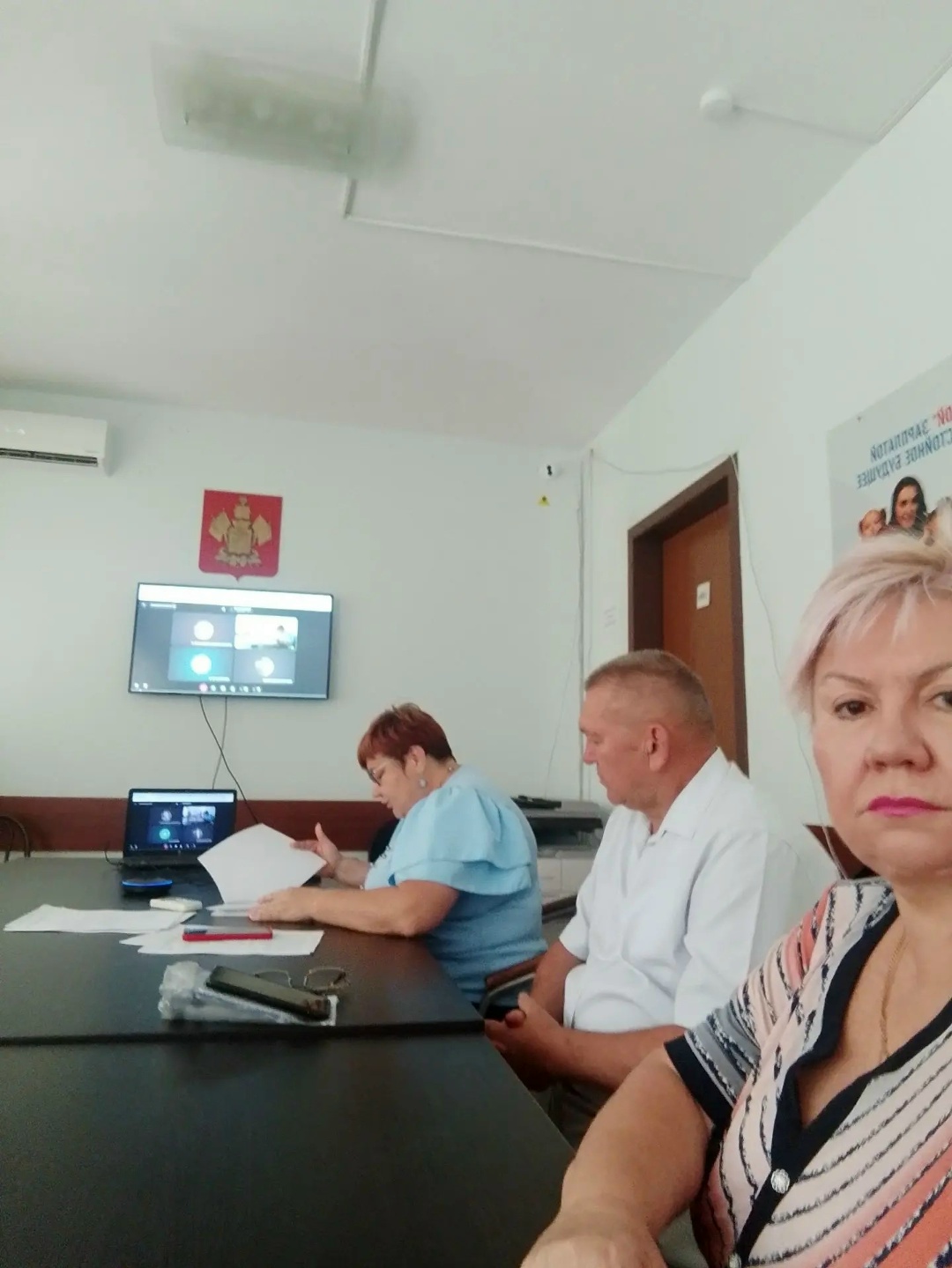 Заседание ТИК Карасунская г. Краснодара от 14.08.2026