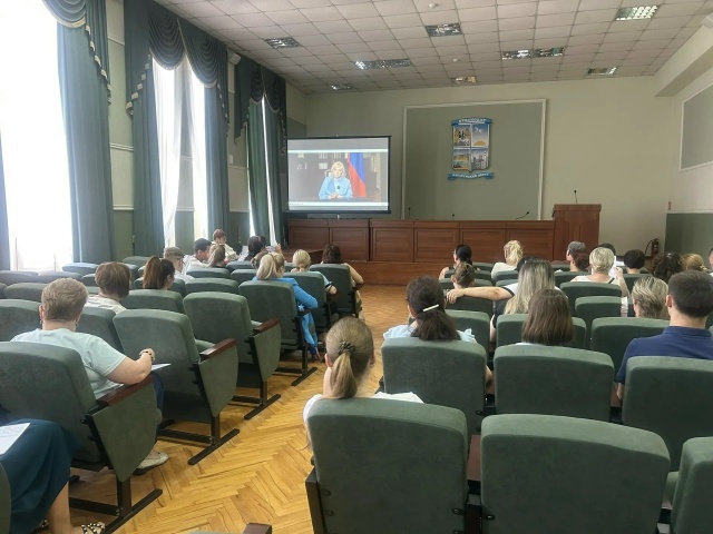 В ТИК Карасунская прошло обучение координаторов и обходчиков проекта «ИнформУИК»