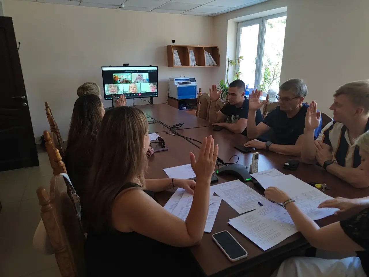 Заседание комиссии от 12.08.2026