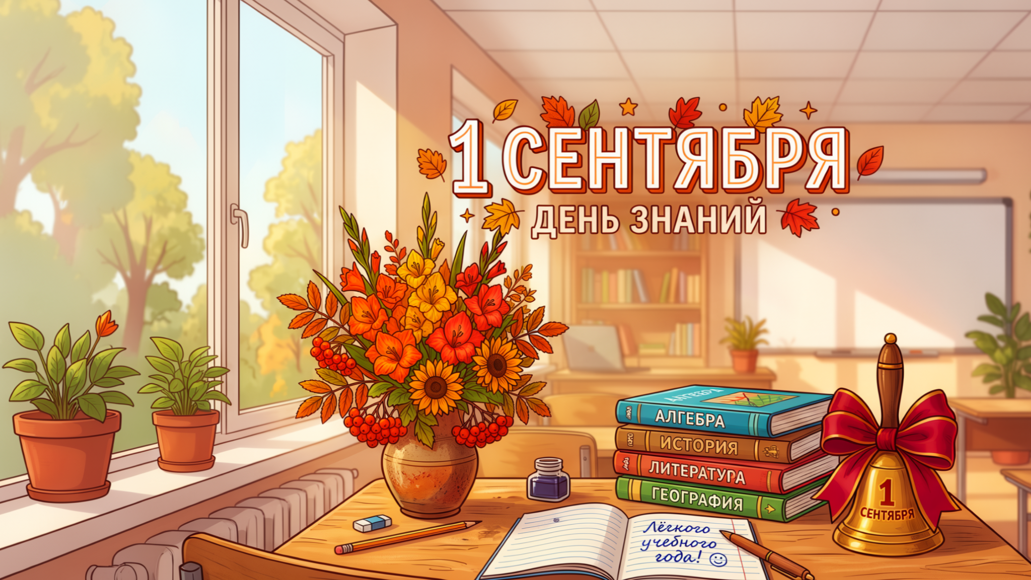 Поздравляем с Днём знаний!!! 🎉🎉🎉