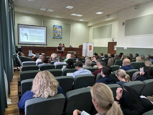 В ТИК Карасунская прошло обучение членов УИК: безопасность, практика и готовность к главному!