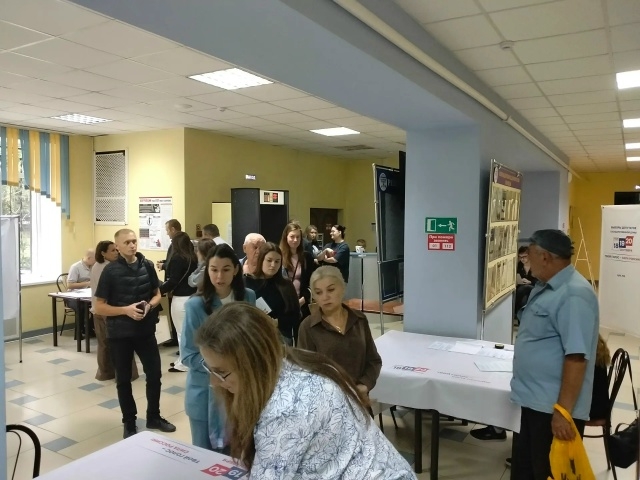 Голосование на выборах депутатов Государственной думы Федерального Собрания Российской Федерации девятого созыва завершились.